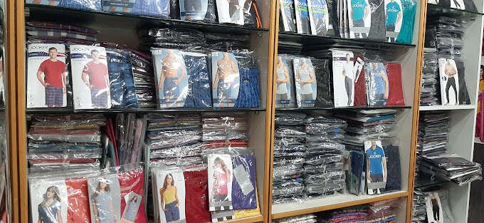 Raghavendra Cloth Centre