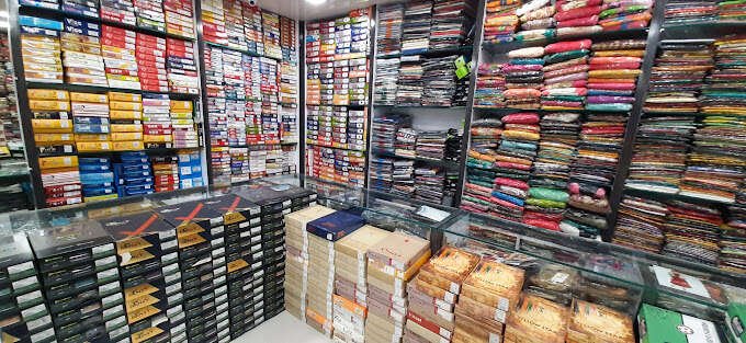 Raghavendra Cloth Centre