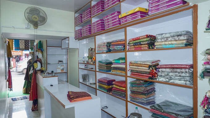 Mandara Silks