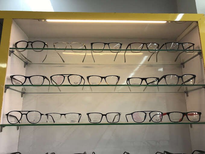 Even opticals