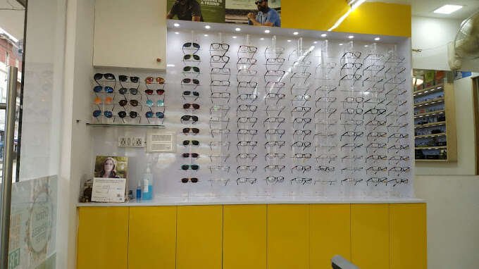 Even opticals