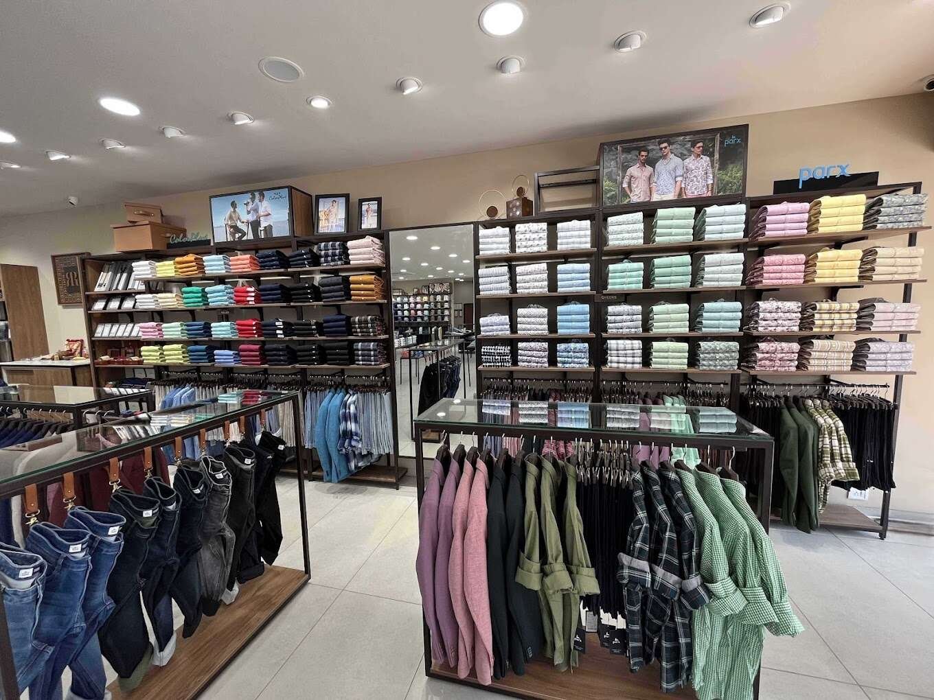 The Raymond shop