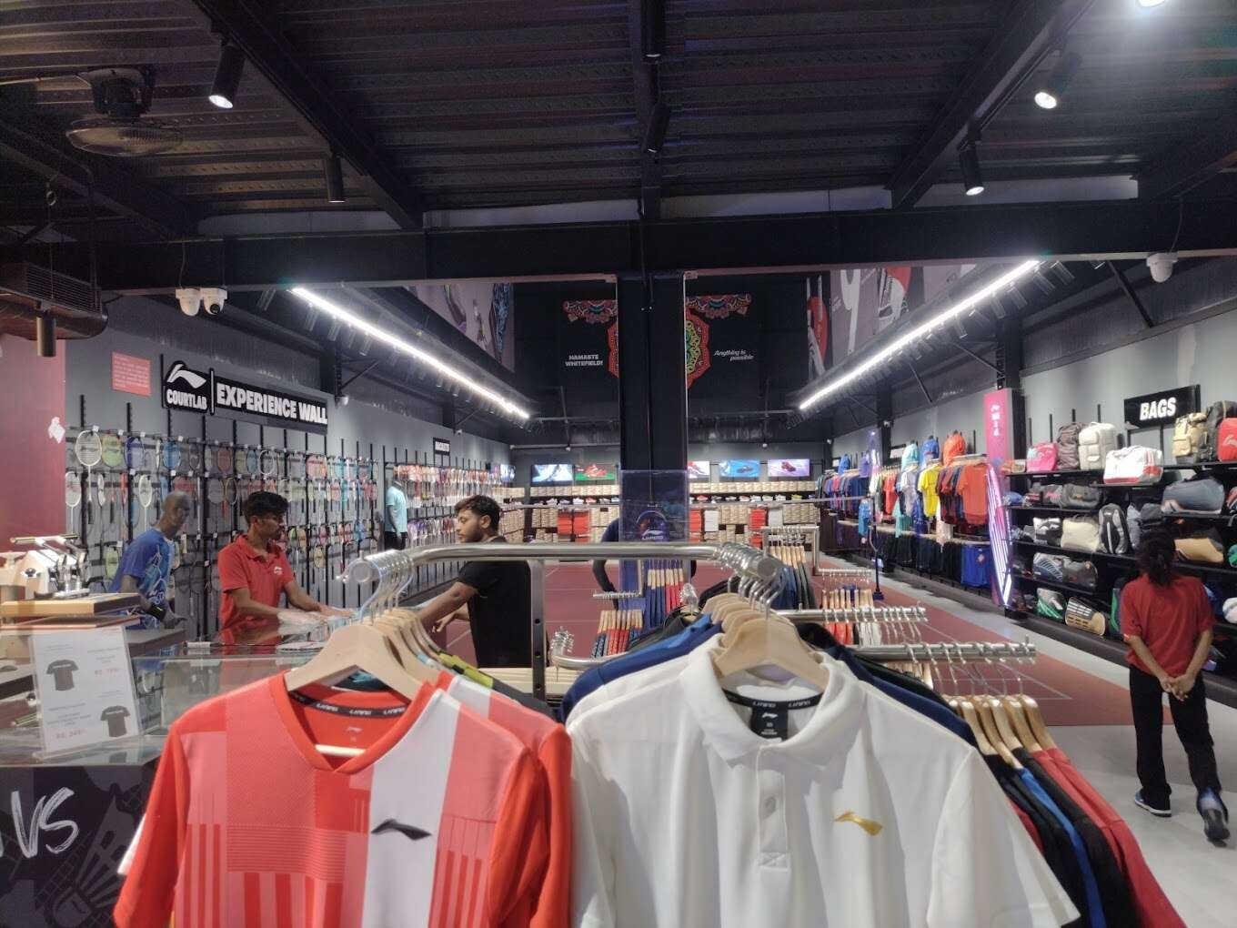 Li-Ning Badminton 