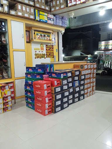 Mahadev Foot Wear