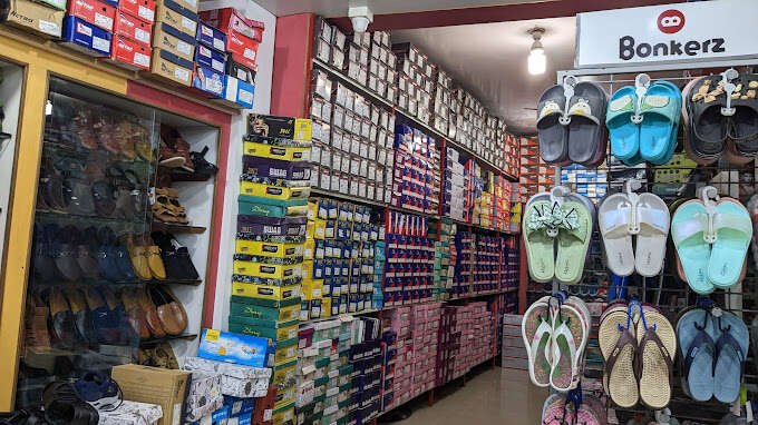 Mahadev Foot Wear