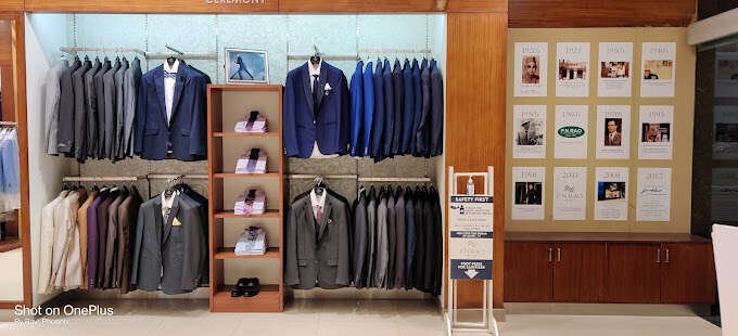 P N RAO Fine Suits