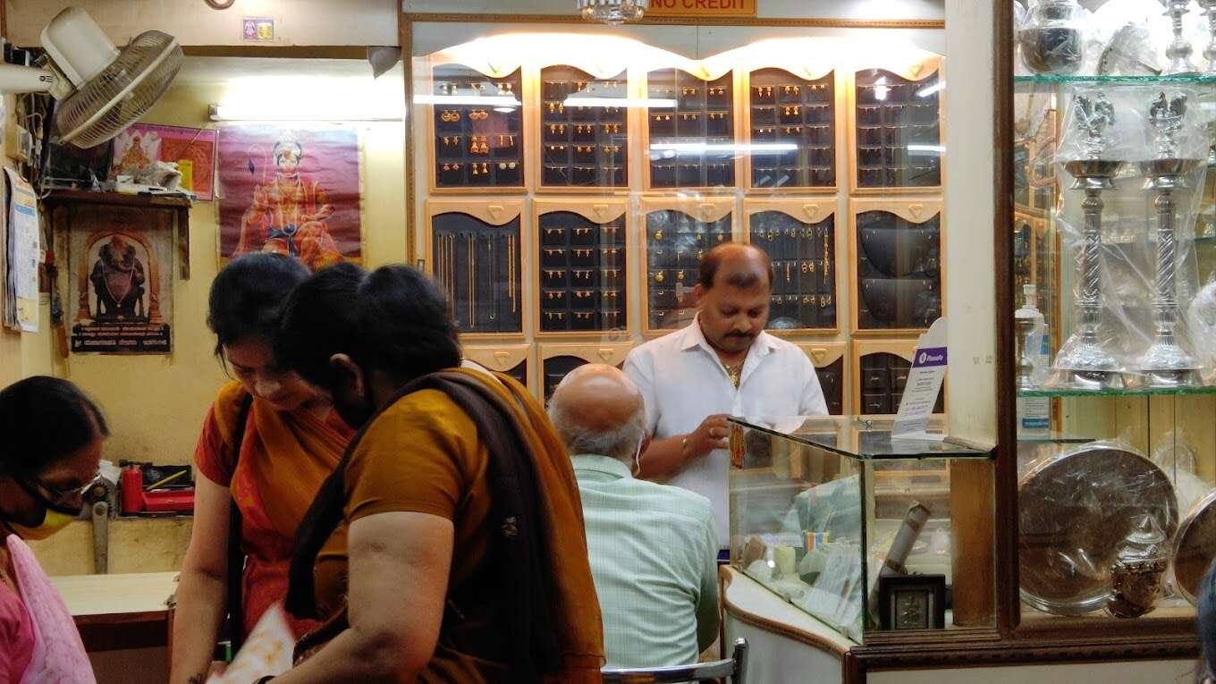 Mangalore Jewellery Works
