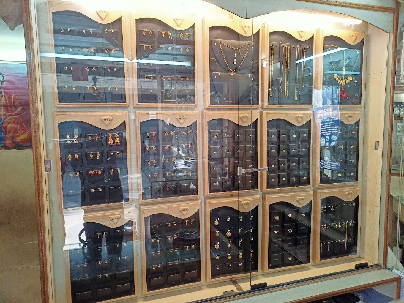 Mangalore Jewellery Works