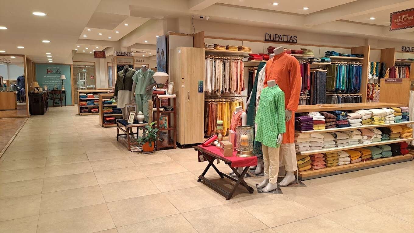 Fabindia