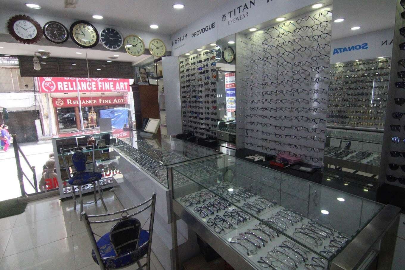 Shariff's Sight N Time