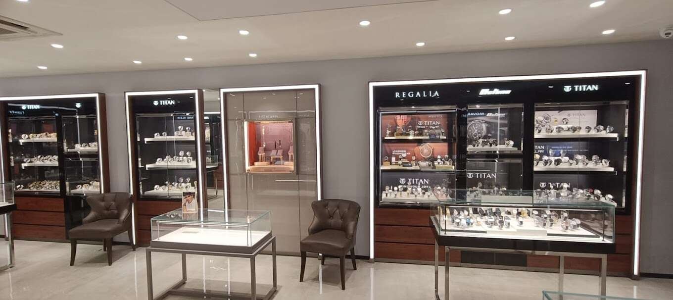 Helios Watch Store