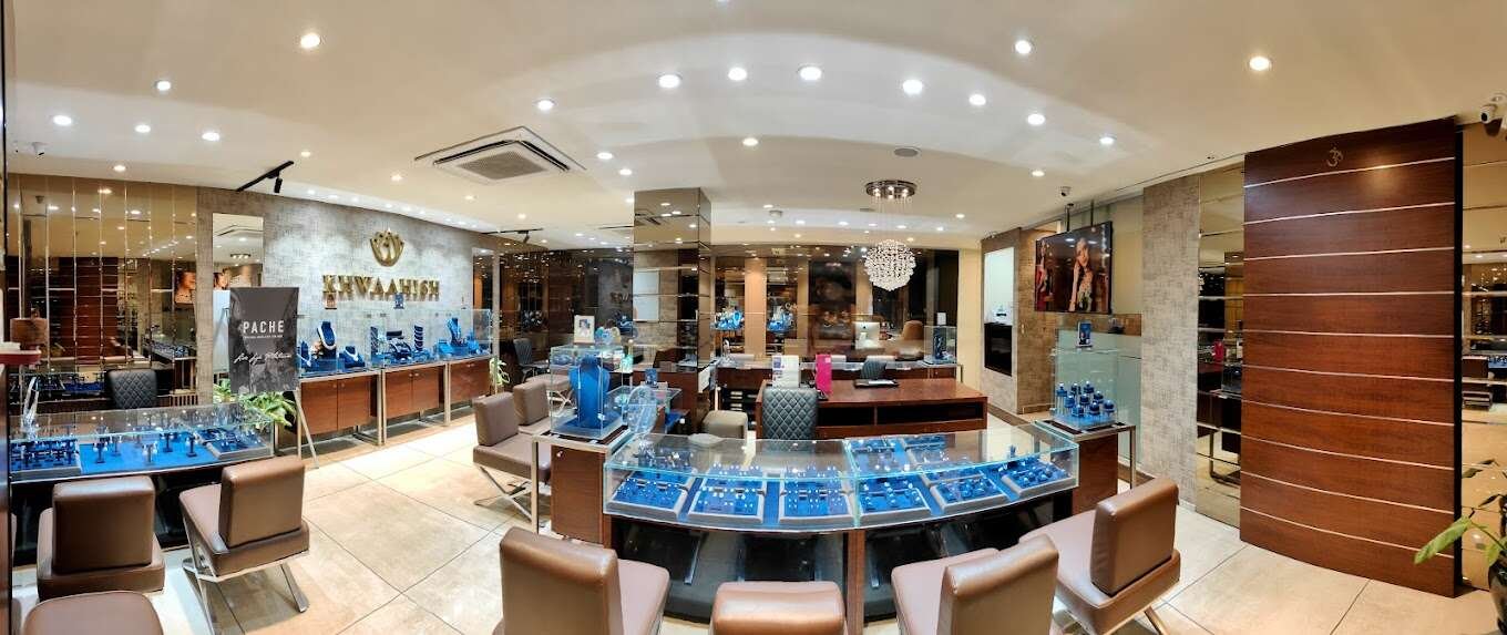 Khwaahish Diamond Jewellery