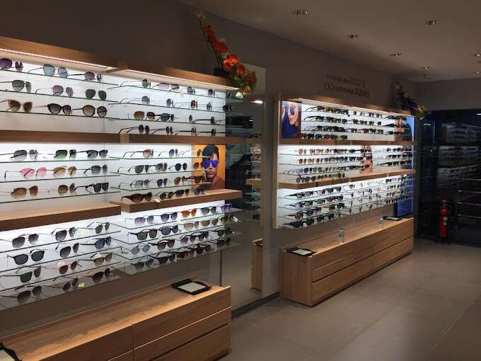 Titan Eye+ at CP Ramaswamy Iyer Road