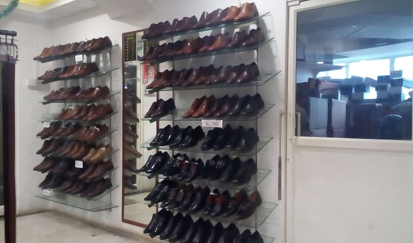 Hindustan shoes