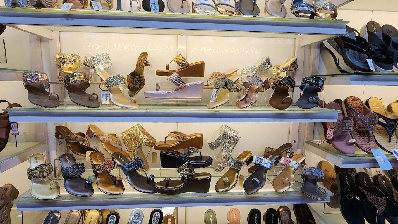 Brita Foot Wear