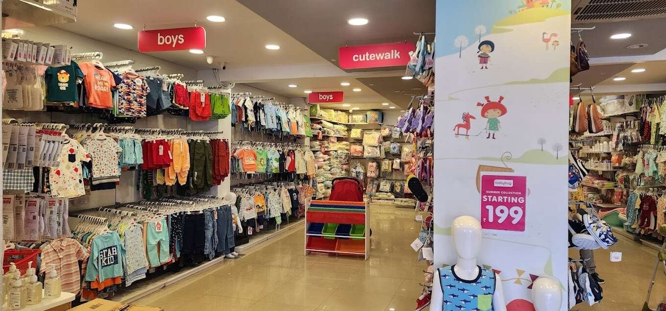 Babyhug Store - Chrompet