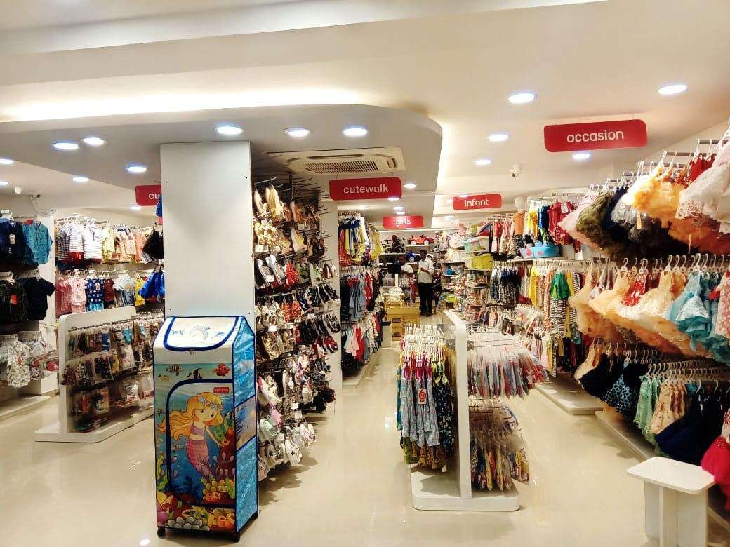 Babyhug Store - Chrompet