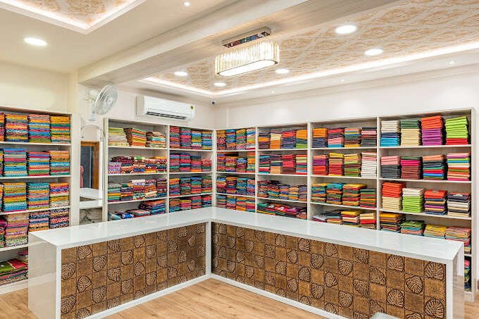 Athvaitha Boutique