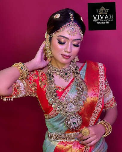 Vivah Bridal Collections