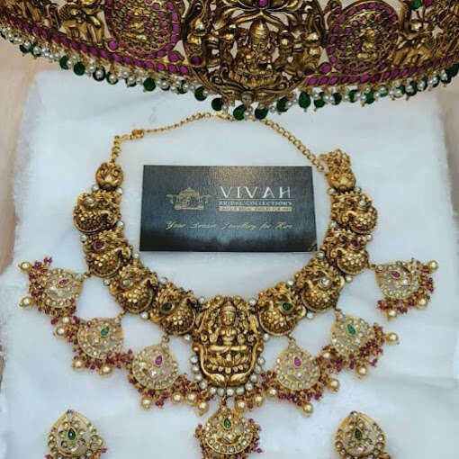 Vivah Bridal Collections
