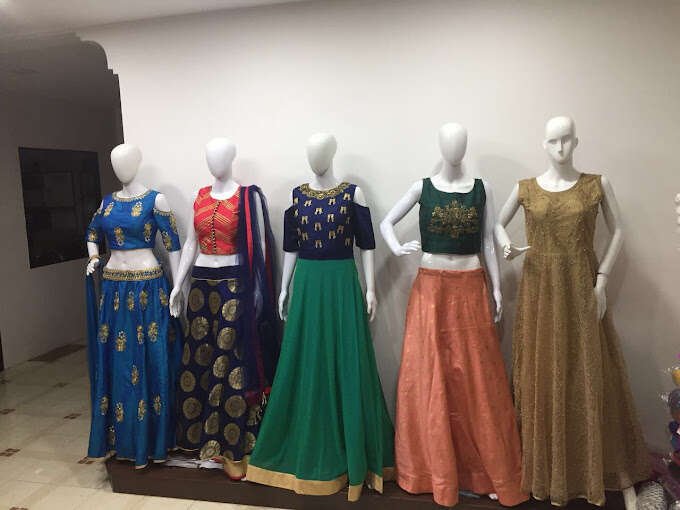 Anek Fashions