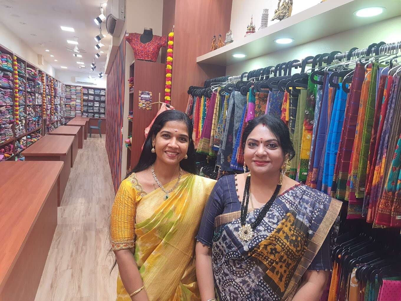 Shiv sarees
