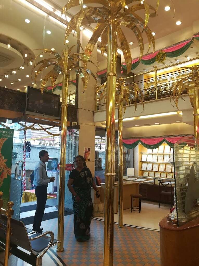 Shree Mahalakshmi Jewellery