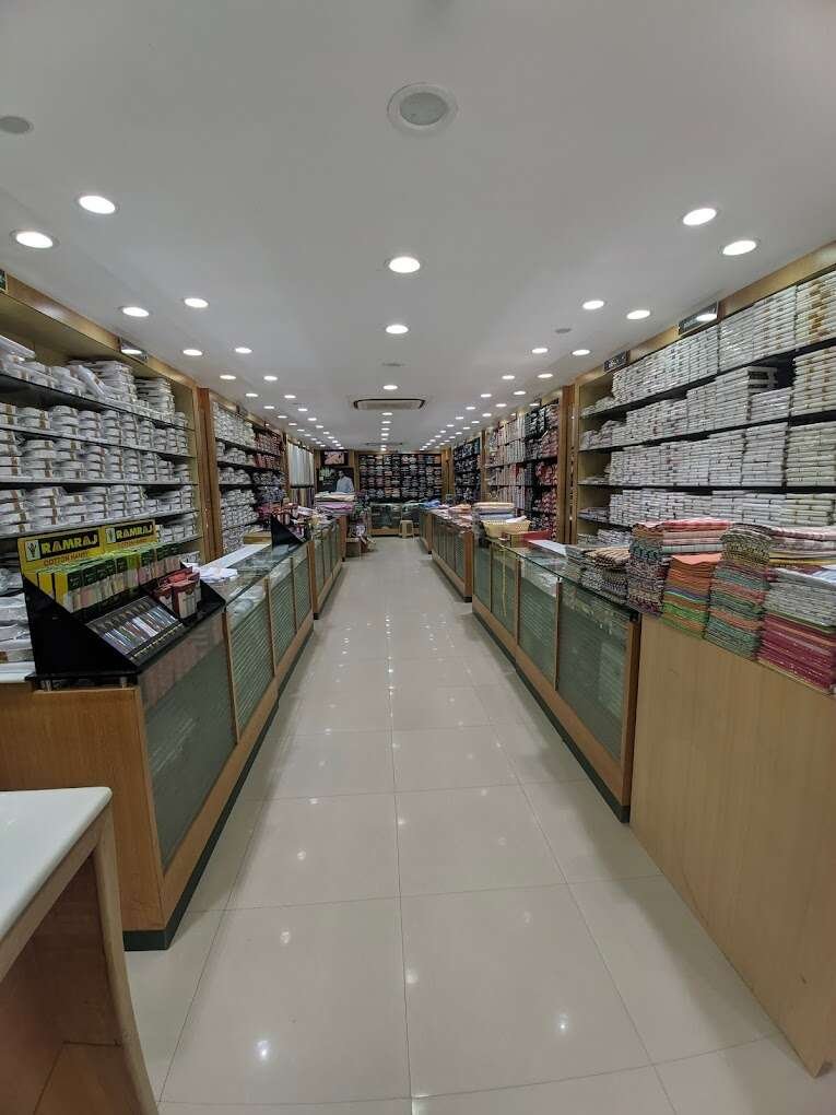 Ramraj Cotton 
