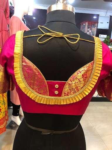 Stylish Thamizhatchi Shree’s Boutique