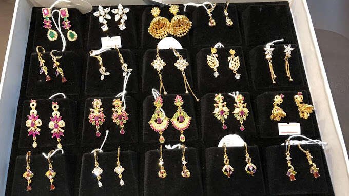 Stylish Thamizhatchi Shree’s Boutique