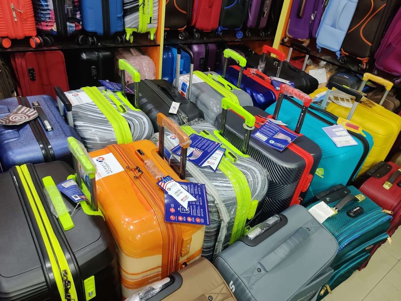KBN BAGS