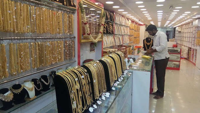 Sundari One Gram Jewellers