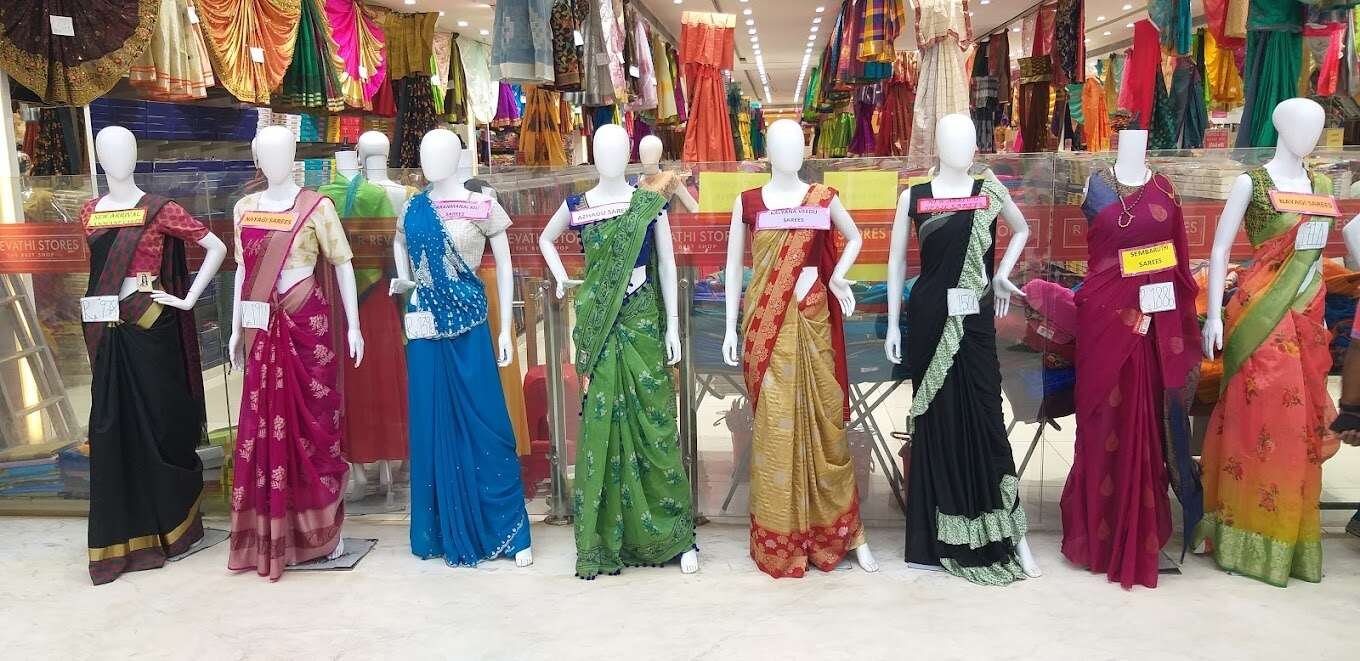REVATHI STORES