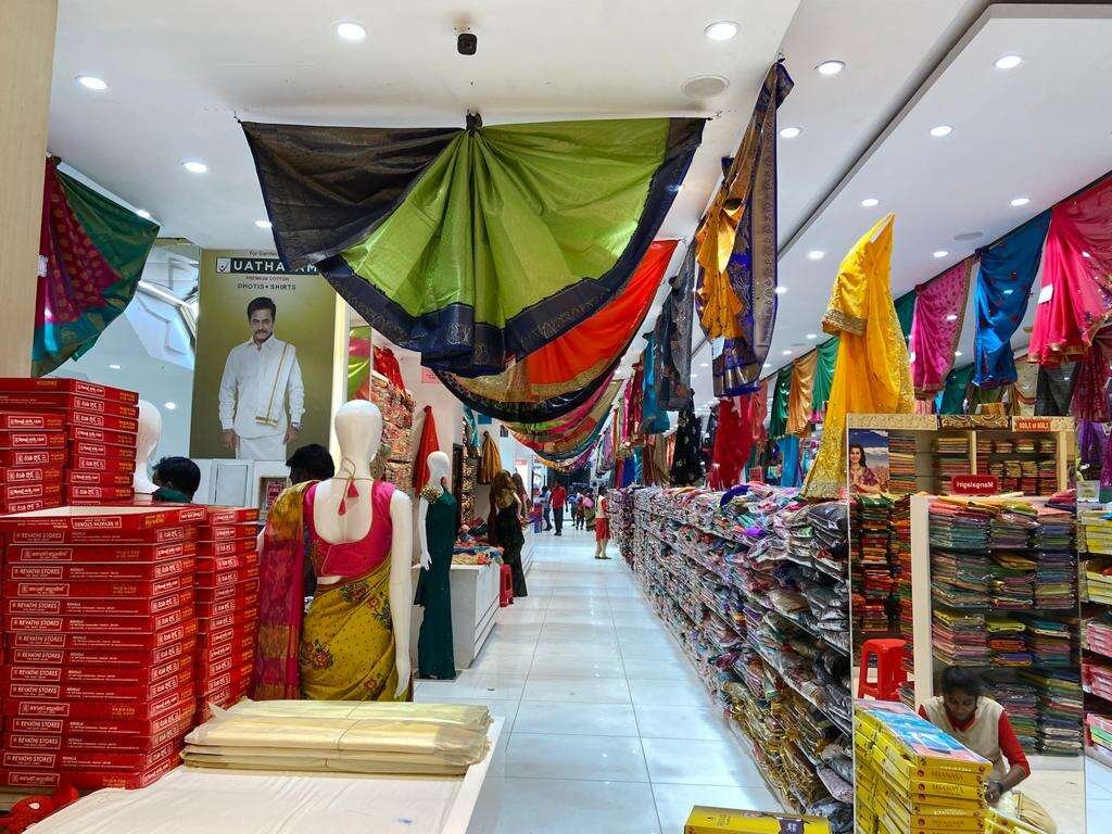 REVATHI STORES