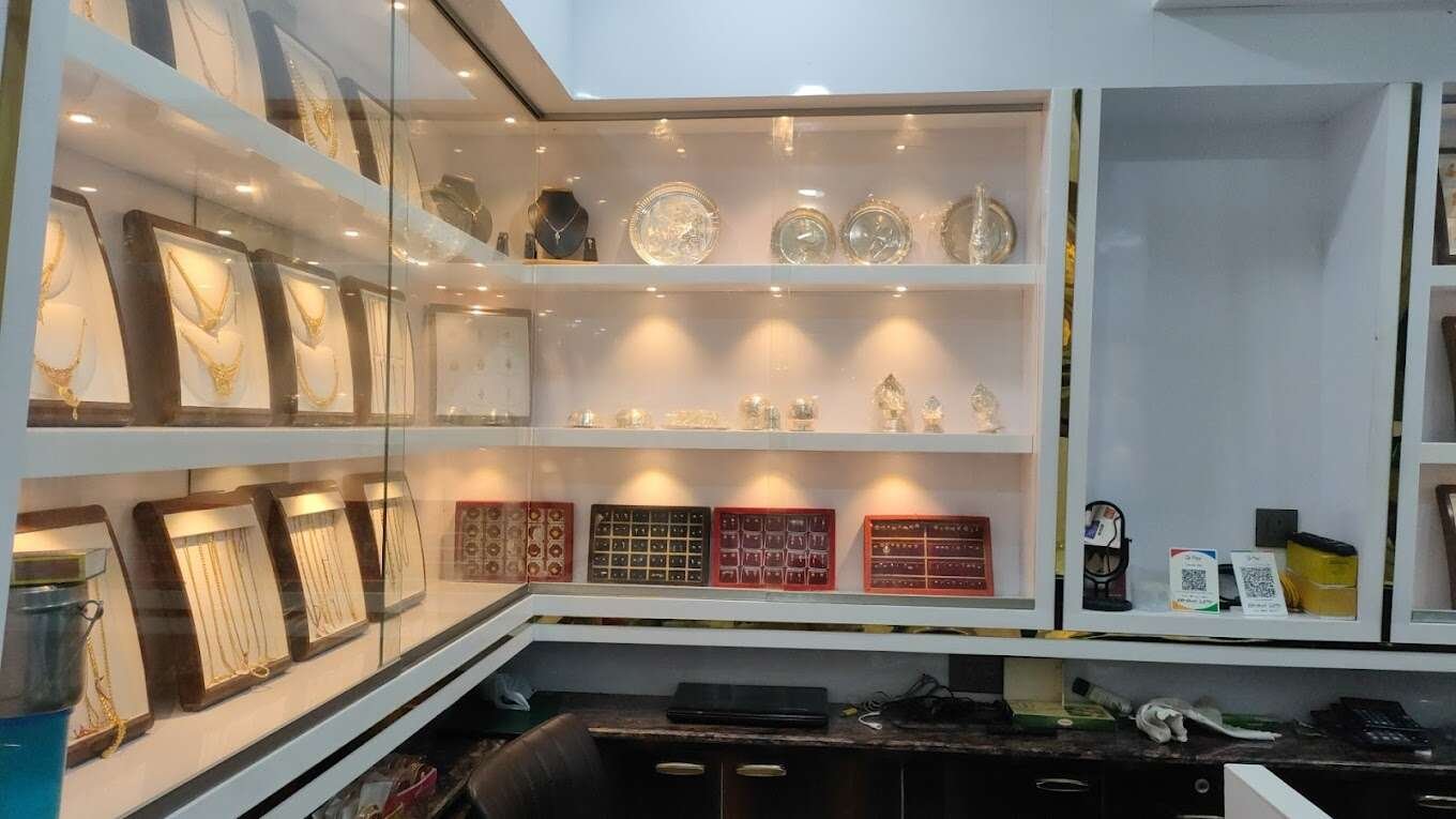 R.S.JEWELLERS