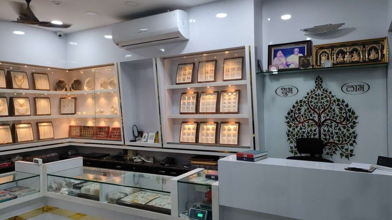 R.S.JEWELLERS