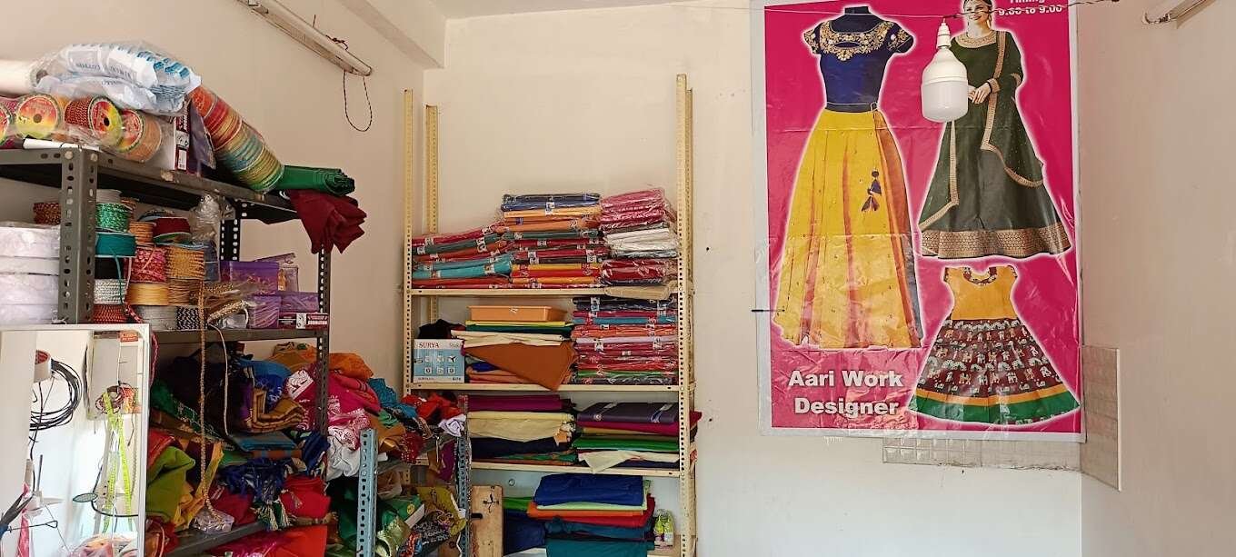 VIJAYA FASHION TAILOR