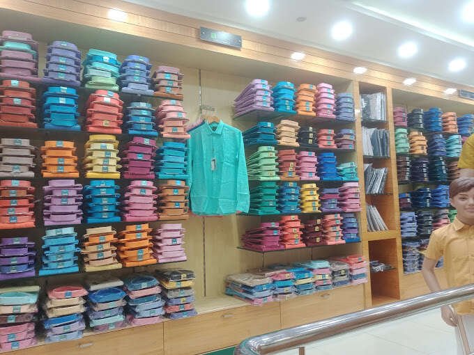 Ramraj Cotton - Ambattur