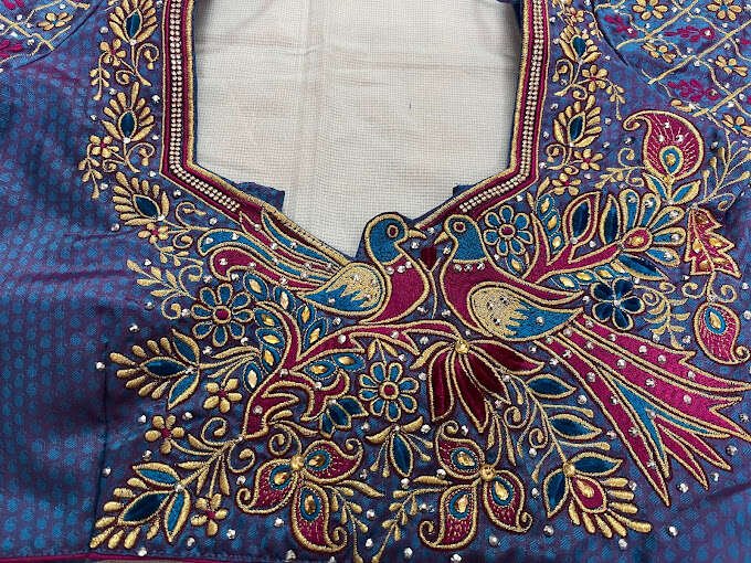 VKR stitch & Sew
