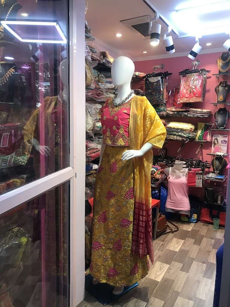 Sai Boutique Exclusive Collections