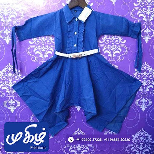 Mukizh Fashions
