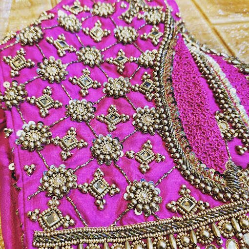 M B TAILORING & BRIDAL STUDIO