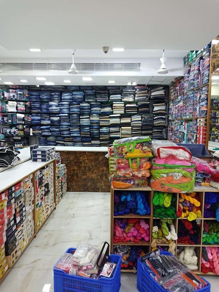 New Ponni Textiles
