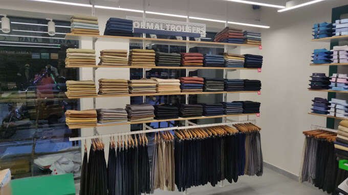 Europa Peter England Outlet - Ambattur