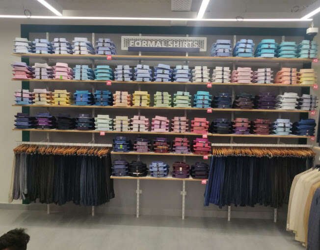 Europa Peter England Outlet - Ambattur
