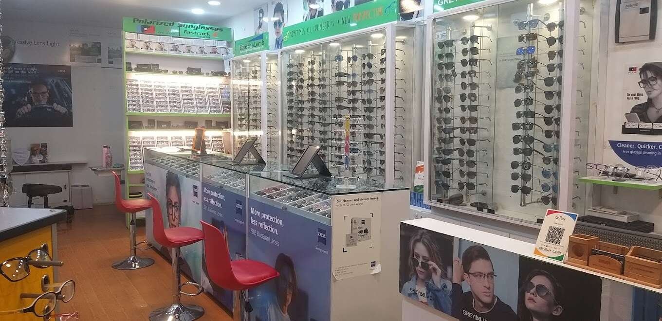 Zak Optics - Avadi