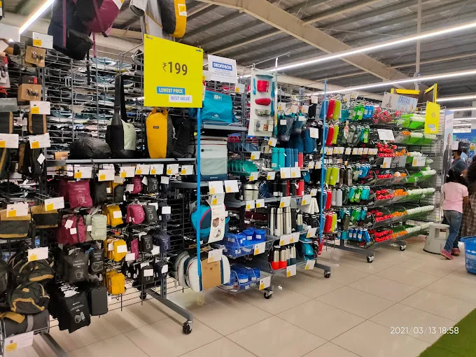 Decathlon Nolambur