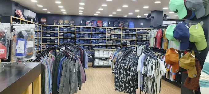 Snipes Mens wear Chintadripet