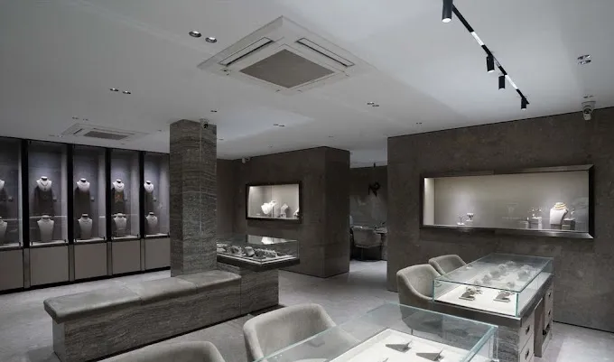 Nithesh Kumars Diamond Boutique