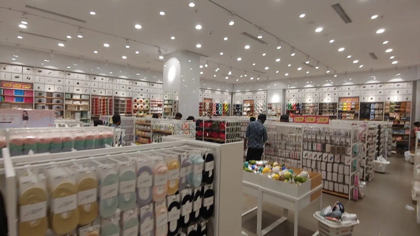 Miniso Store Anna Nagar